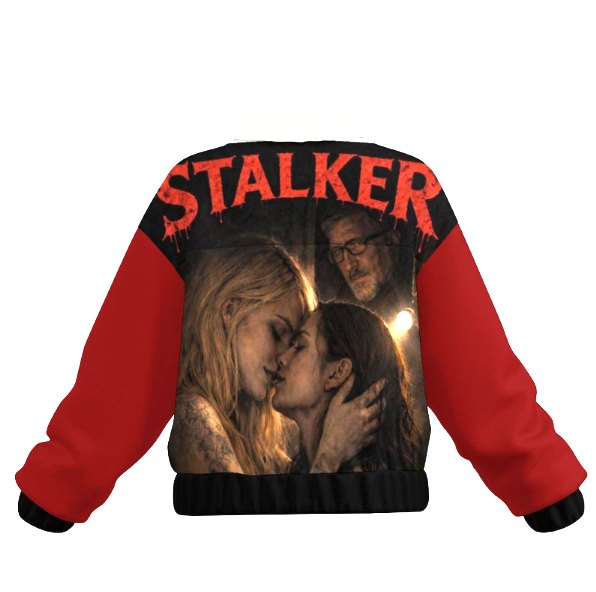 STALKER Zip Jacket